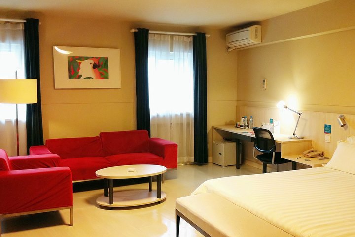 锦江之星 团购 - 京东团购苏州站