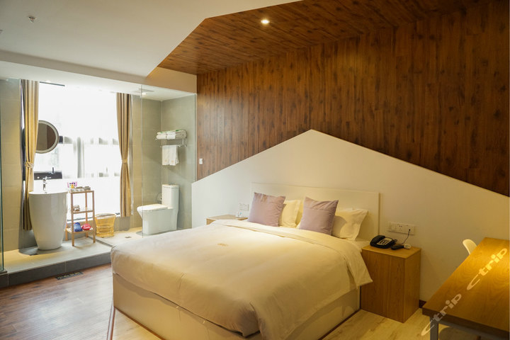 武汉凡舍设计酒店 团购 - 京东团购武汉站