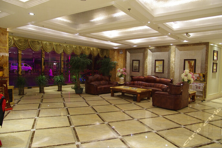 乌鲁木齐万福楼主题酒店 团购 - 京东团购乌鲁