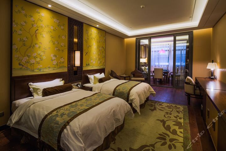 苏州东山驿馆精品酒店豪华 团购 - 京东团购苏