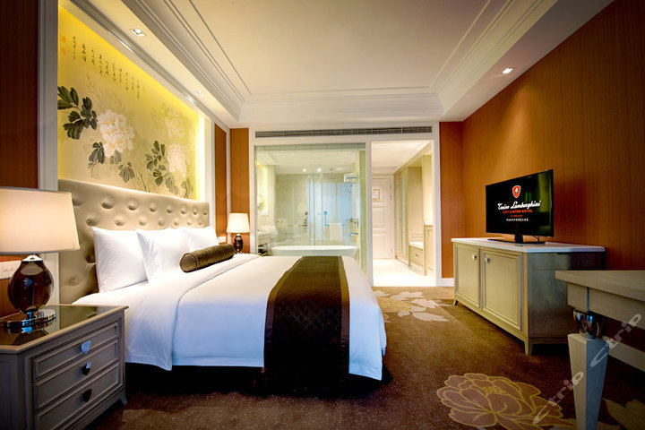 昆山托尼洛·兰博基尼酒店 团购 - 京东团购苏