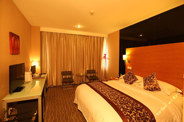 中江之旅.高新商务酒店 团购 - 京东团购西安站