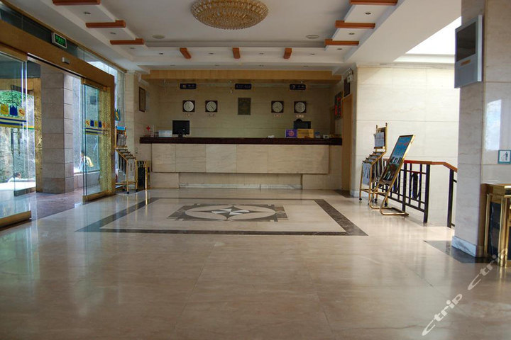 黄山玉屏楼宾馆-四人标准 团购 - 京东团购黄山站