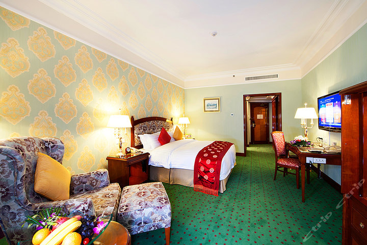 沈阳皇朝万豪酒店 团购 - 京东团购沈阳站