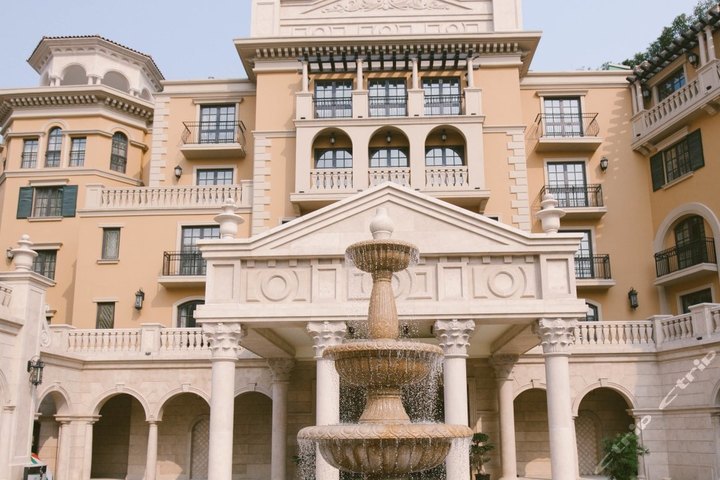 杭州丽晶美庐酒店 团购 - 京东团购杭州站