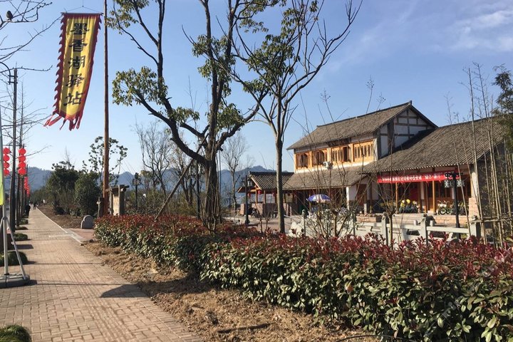 千岛湖墨香湖驿站 团购 - 京东团购千岛湖站