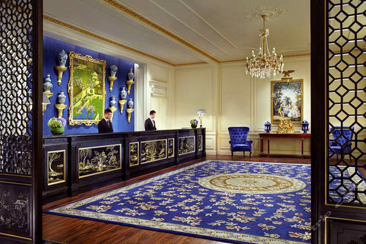 天津丽思卡尔顿酒店 团购 - 京东团购天津站