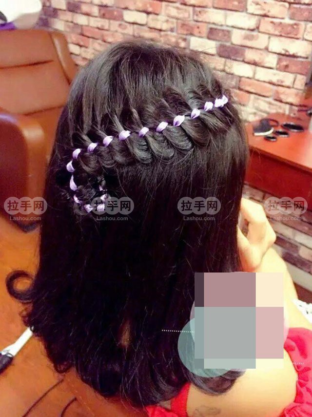 小松发型高端洗发造型 团购 - 京东团购淮南站