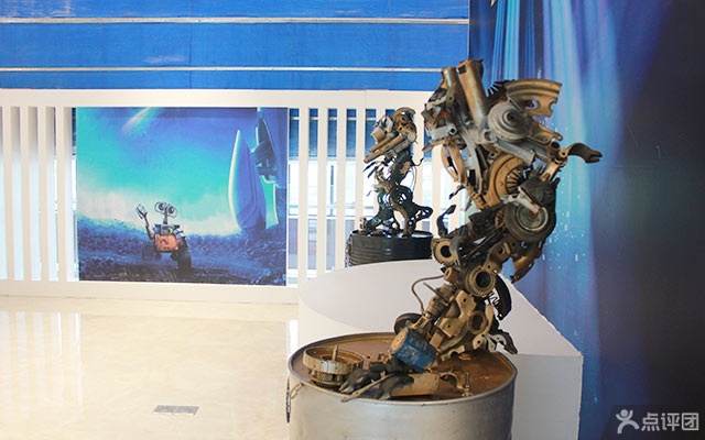 佛山萝卜库机器人体验中心 团购 - 京东团购佛