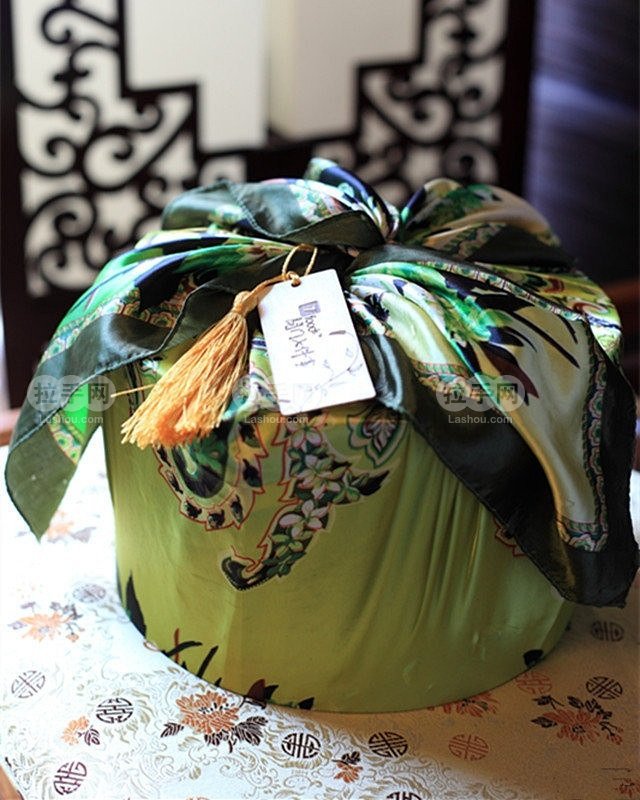 开门七件事DIY月饼