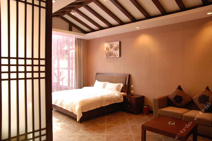 西安大秦温泉养生苑 团购 - 京东团购西安站