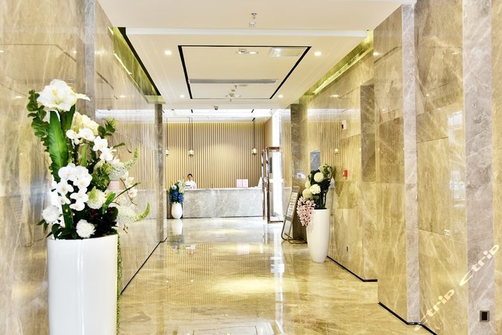 成都春熙路和颐酒店 团购