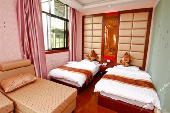 咸阳天陨石酒店 团购 - 京东团购西安站