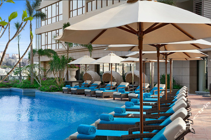 三亚中心皇冠假日酒店皇冠 团购 - 京东团购三亚站