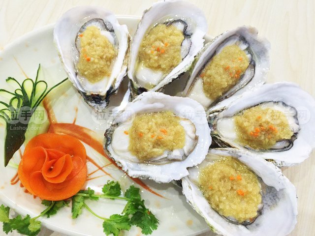 湛江蚝圣烧蚝双人餐 团购 - 京东团购湛江站