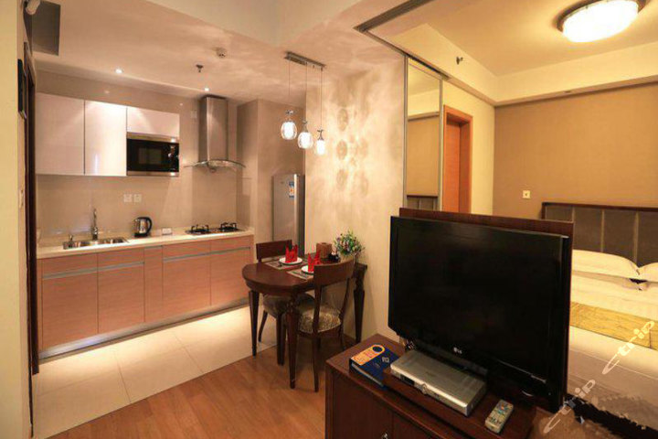 无锡金陵长江国际雅园公寓 团购 - 京东团购无