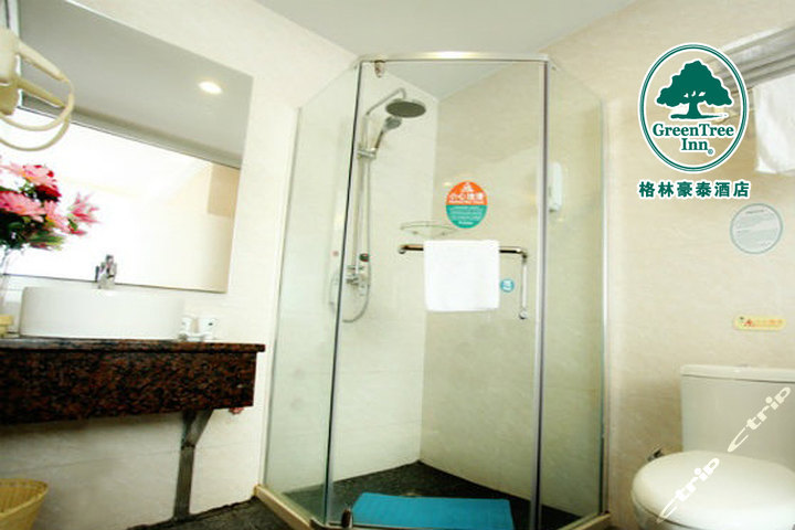 格林豪泰连锁商务酒店石基