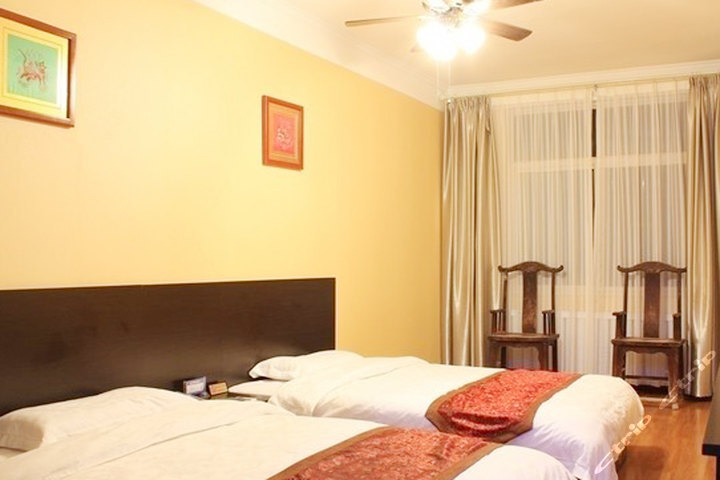 西安长安客栈 团购 - 京东团购西安站