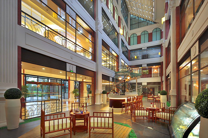 苏州商旅阳澄半岛酒店 团购 - 京东团购苏州站