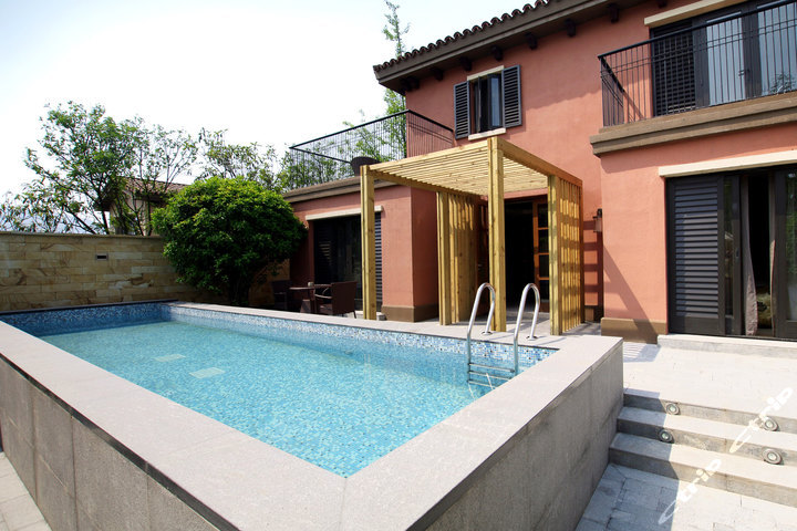 重庆上邦温泉度假酒店 团购 - 京东团购重庆站