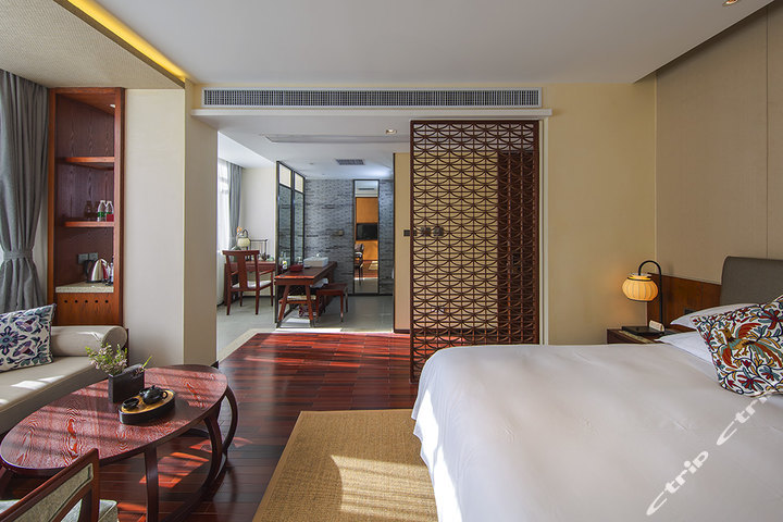 南京夜泊秦淮君亭酒店秦淮 团购 - 京东团购南