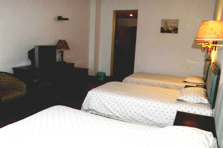 武汉航海宾馆 - 京品惠团购