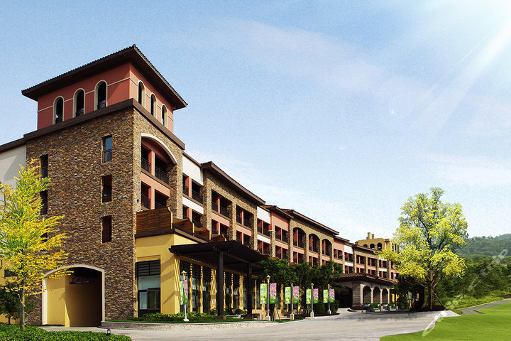 重庆上邦温泉度假酒店 团购 - 京东团购重庆站