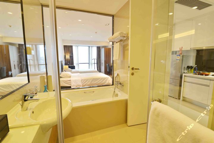 城开中心 太平洋国际公寓 团购 - 京东团购无锡