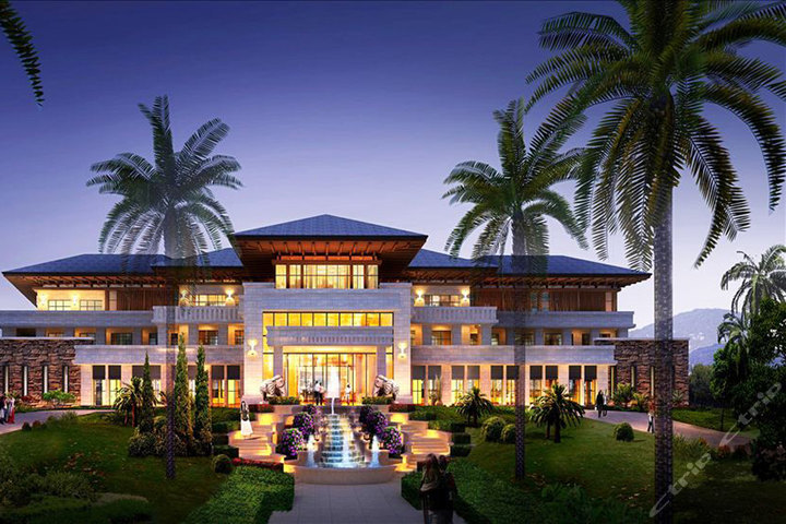 全球候鸟度假酒店惠东大岭 团购 - 京东团购惠