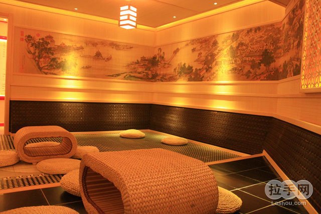 韩蒸天下权健汗蒸按摩 团购 - 京东团购三亚站