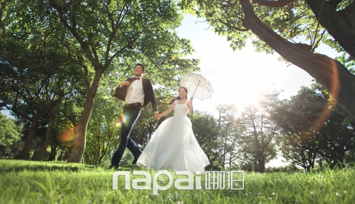 时光纪5299元婚纱摄影 - 京品惠厦门站