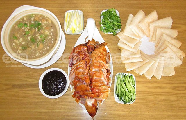 百顺烤鸭店一鸭三吃1 团购 - 京东团购佳木斯站