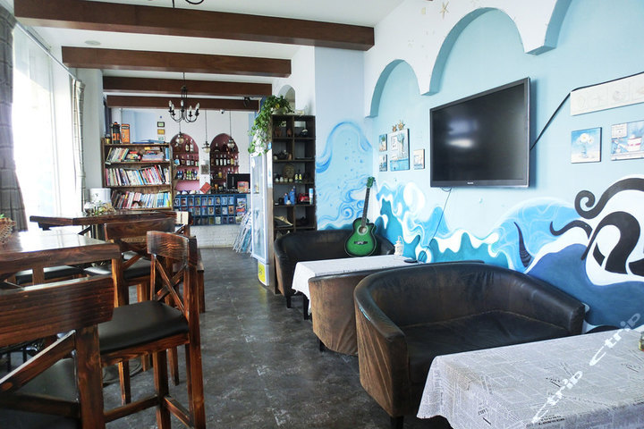 威海蓝屿时光国际青年旅舍 团购 - 京东团购威