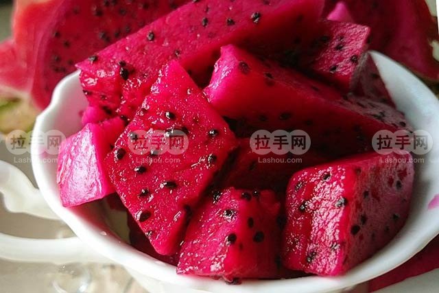 三亚椰娃红心火龙果1 团购 - 京东团购三亚站