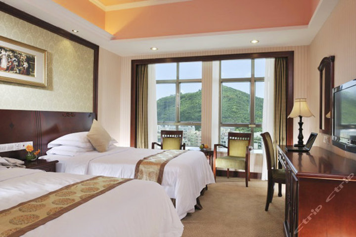 维也纳酒店(深圳大学城店 团购