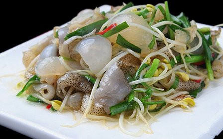 福荣饭店6人A套餐