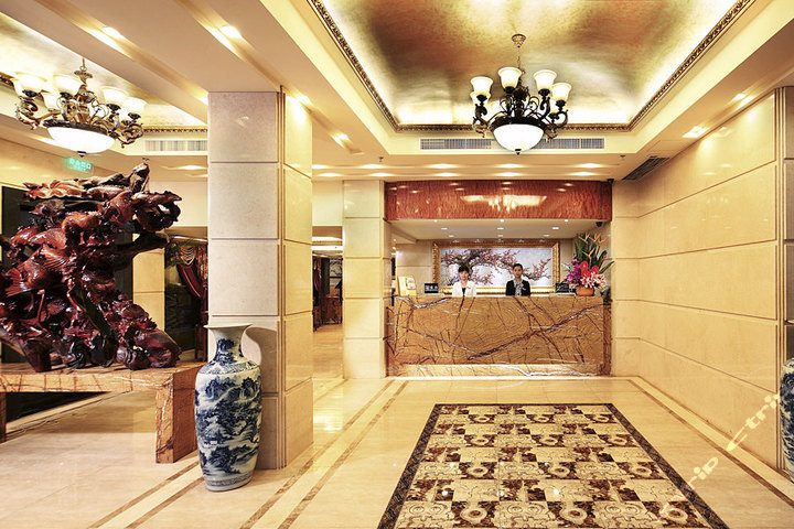 广州合晋帝苑酒店 - 京品惠团购