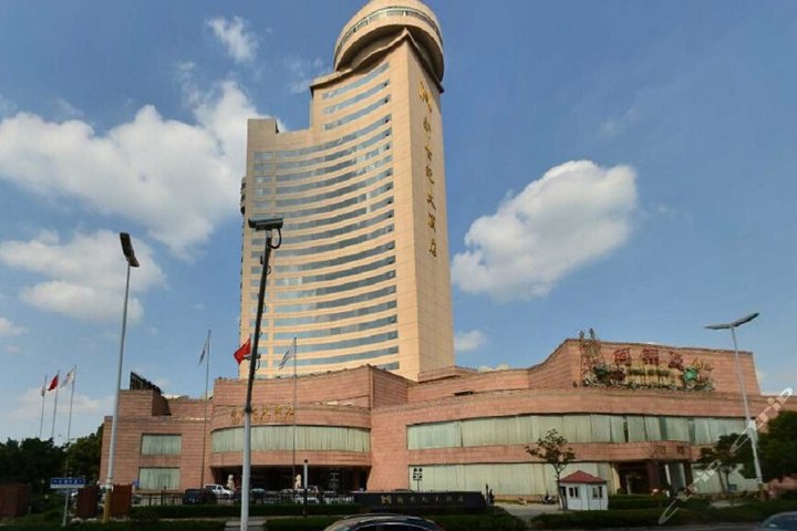 扬州新世纪大酒店 团购 - 京东团购扬州站