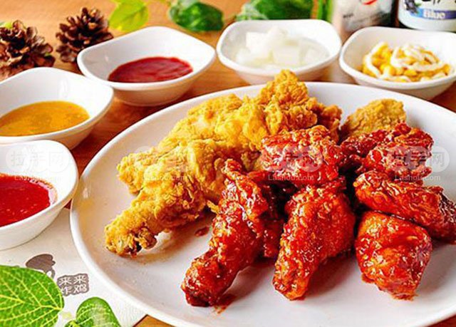 来来炸鸡双人炸鸡套餐 团购 - 京东团购济南站