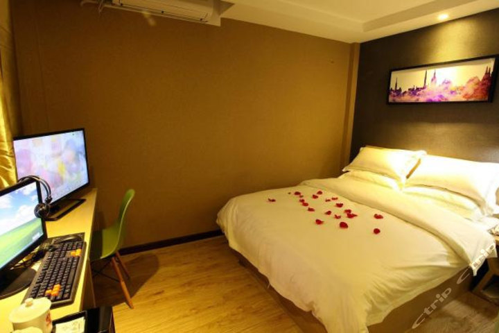 迎商酒店广州西门口地铁站 团购