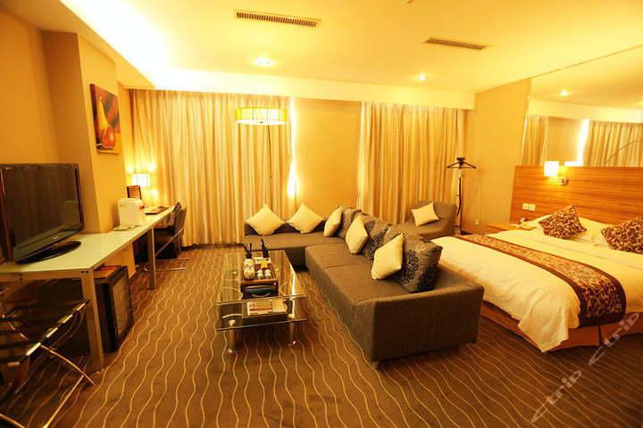 中江之旅.高新商务酒店 团购 - 京东团购西安站