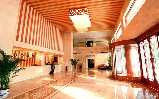 宜春靖安九岭森林温泉度假村温泉门票 团购 - 