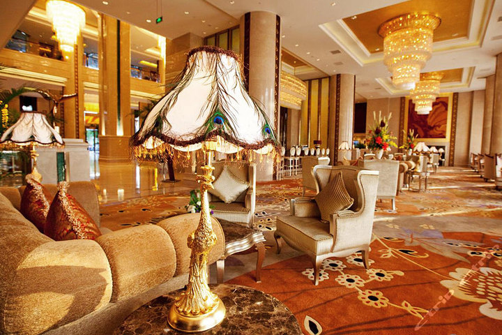 昆明南亚风情园豪生大酒店 团购 - 京东团购昆