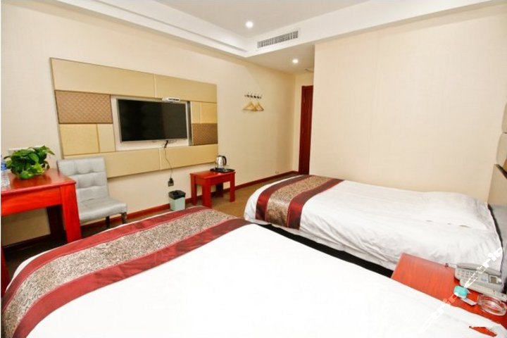 张尚颐阳酒店 团购 - 京东团购西安站