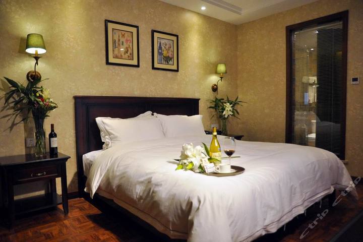 青岛梅诺尼精品酒店 团购 - 京东团购青岛站