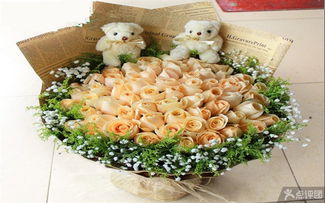 香满园鲜花连锁店 团购 - 京东团购临沂站