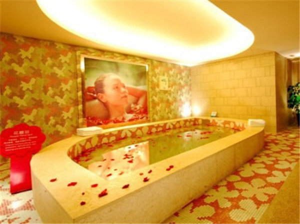 咸阳海泉湾 团购 - 京东团购西安站