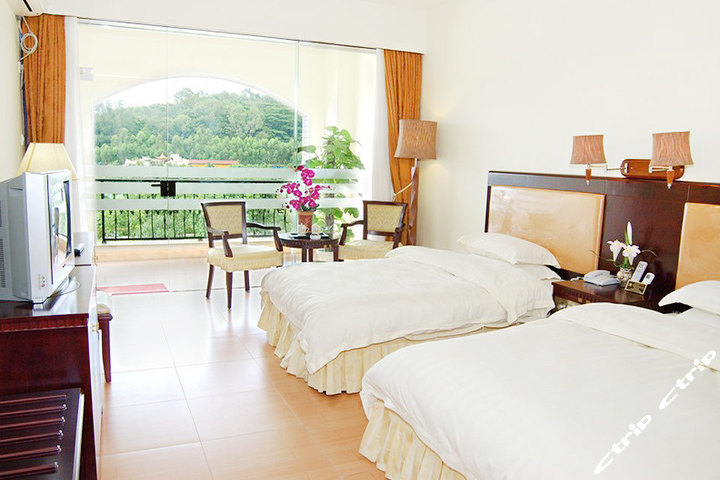 清远新银盏温泉度假村贵宾 团购 - 京东团购清