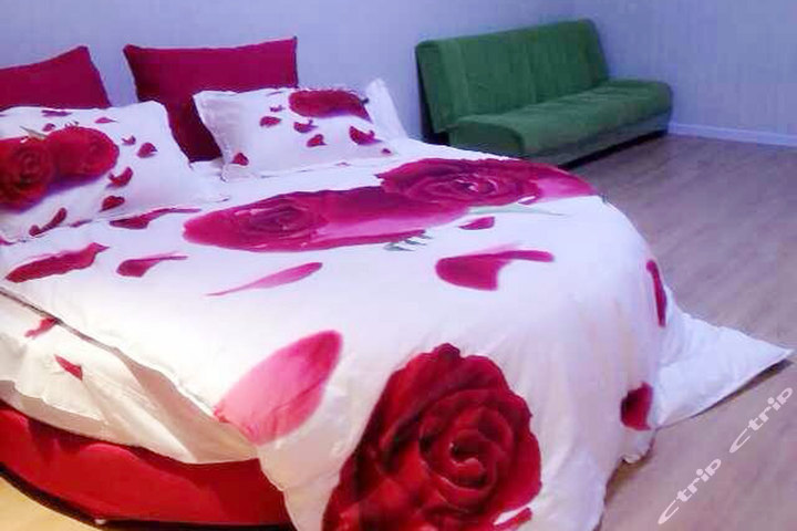 哈尔滨哈西万达有间客栈