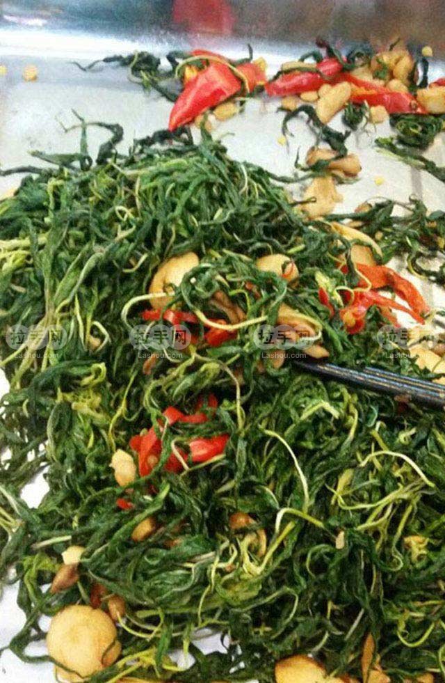 潮汕老二大排档双人餐